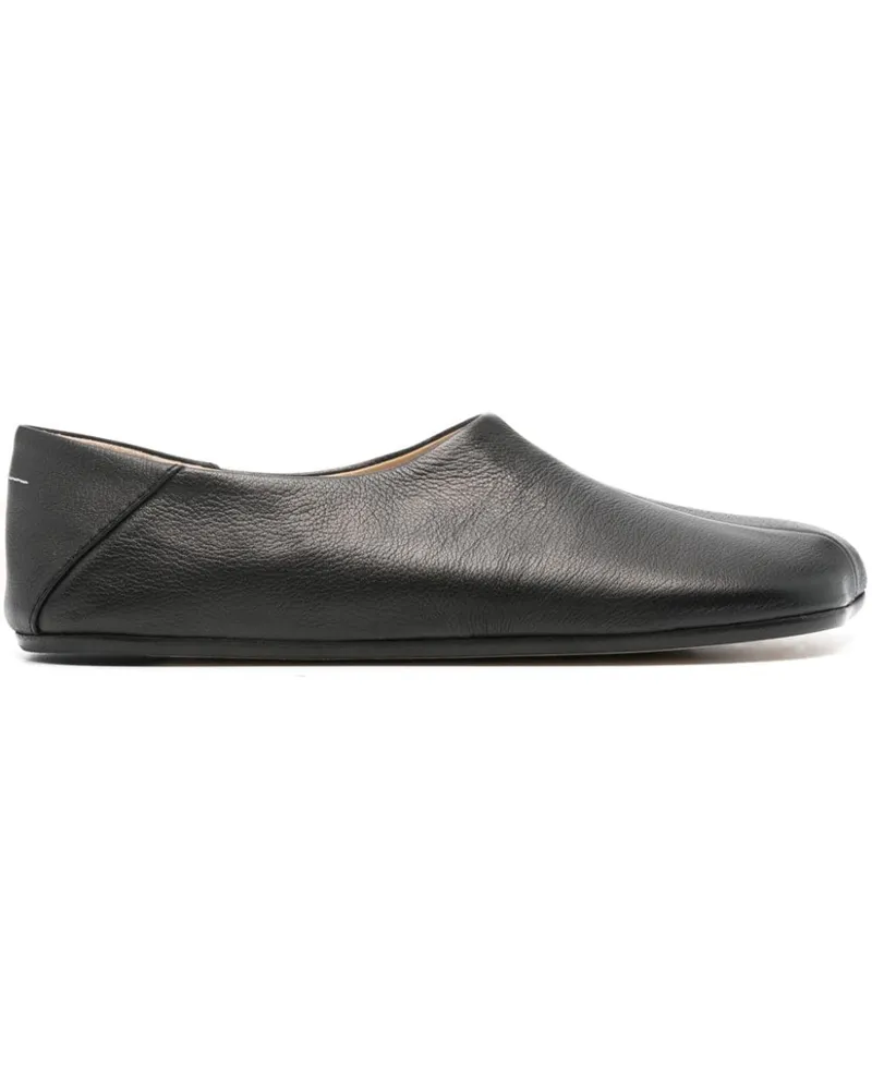 Maison Margiela Anatomic Slipper - Schwarz Schwarz