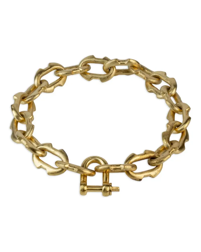 Parts Of Four Choker mit Kette - Gold Gold