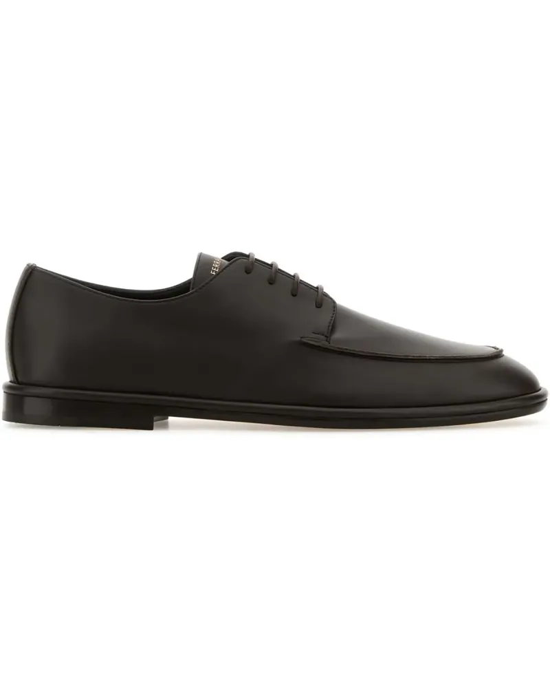 Ferragamo Blade 2 Schuhe - Braun Braun