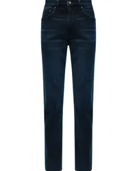 Rag & Bone Klassische Slim-Fit-Jeans Blau