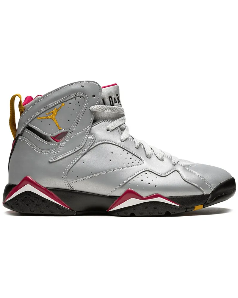 Jordan Air  7 Retro' Sneakers - Silber Silber