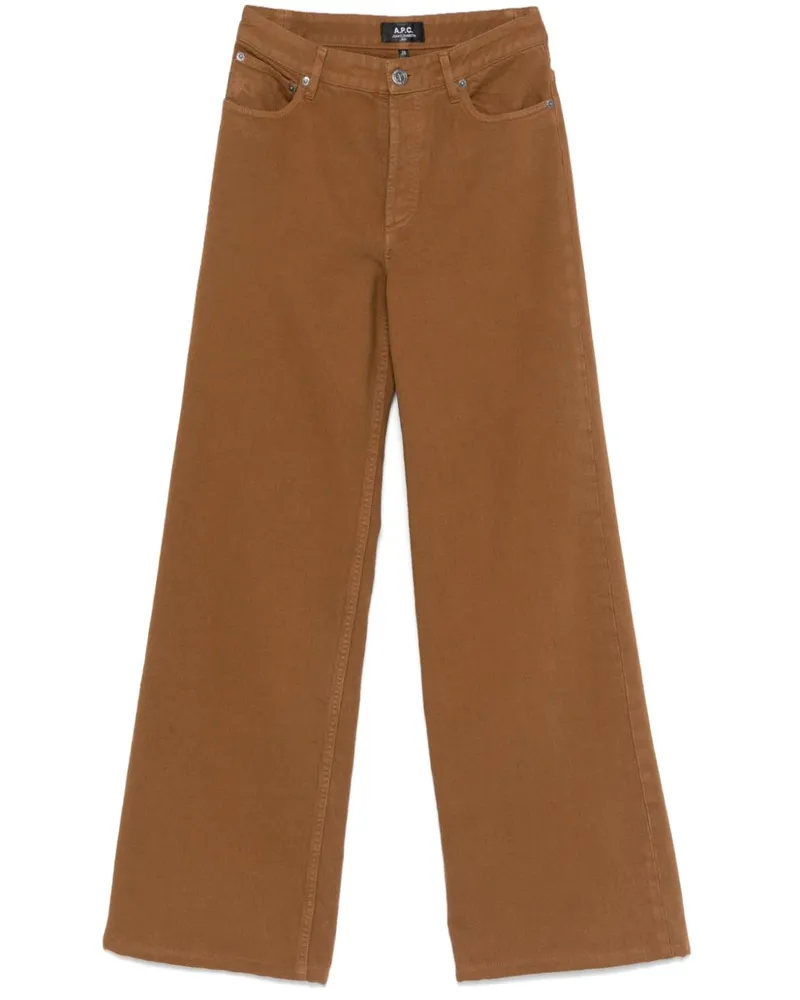 A.P.C. Elisabeth Jeans - CAG Cag