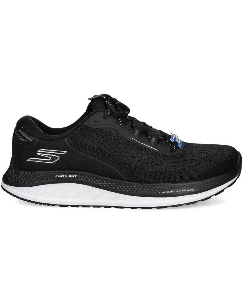 Skechers GO RUN Persistence 2 Sneakers - Schwarz Schwarz