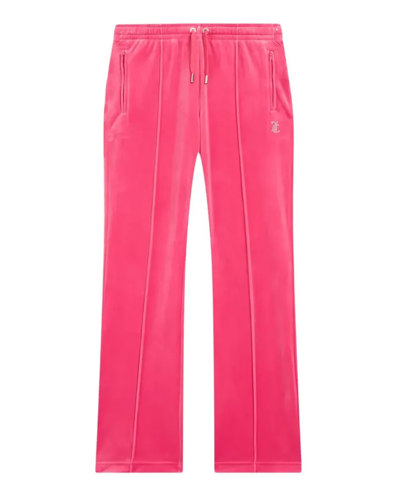 Juicy Couture Jogginghose mit Logo - Rosa Rosa