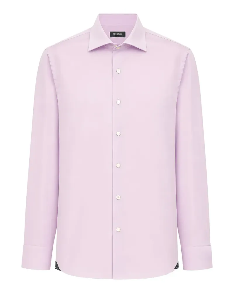 Tombolini Langärmeliges Hemd - Rosa Rosa