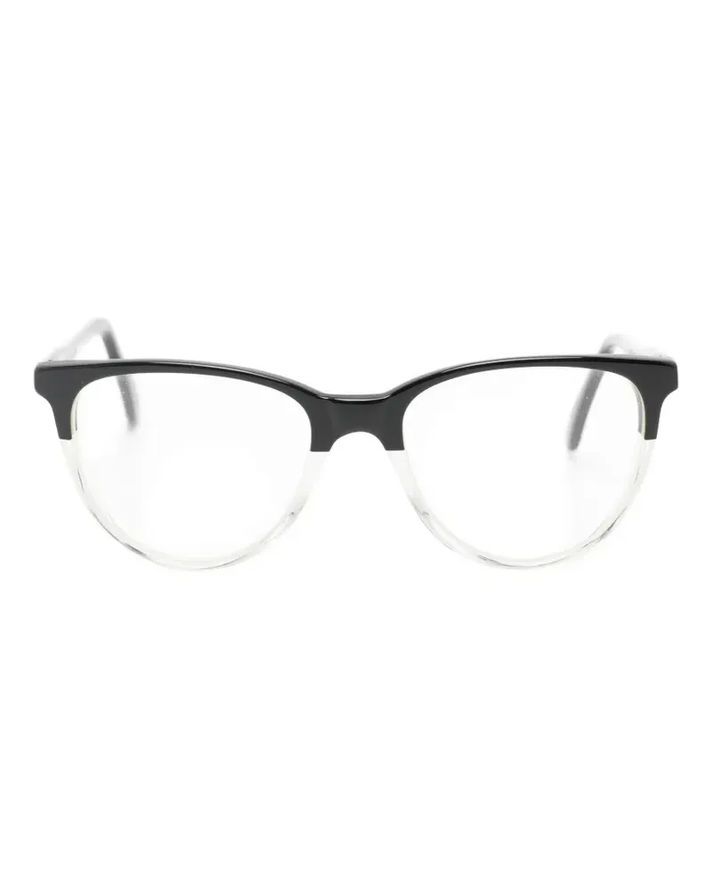 L.G.R. Livingstone glasses - Schwarz Schwarz