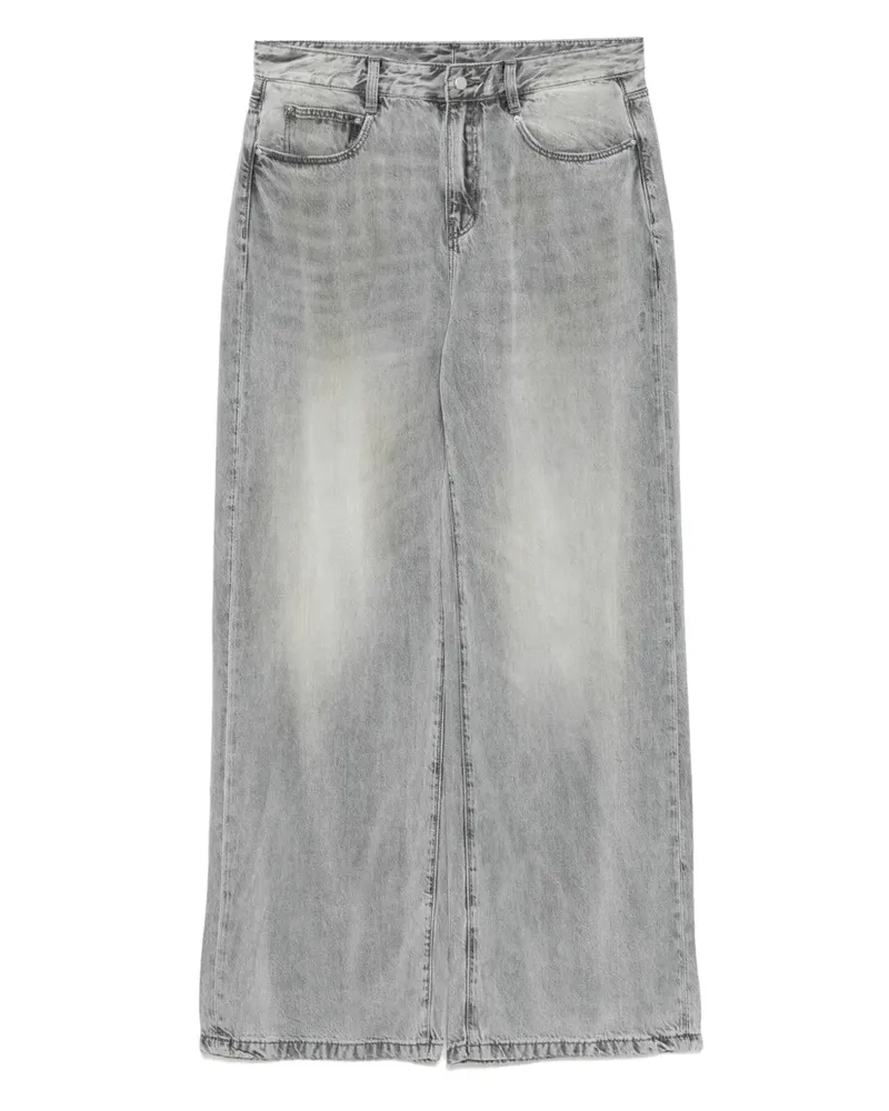 JNBY Hose mit weitem Bein - Grau Grau