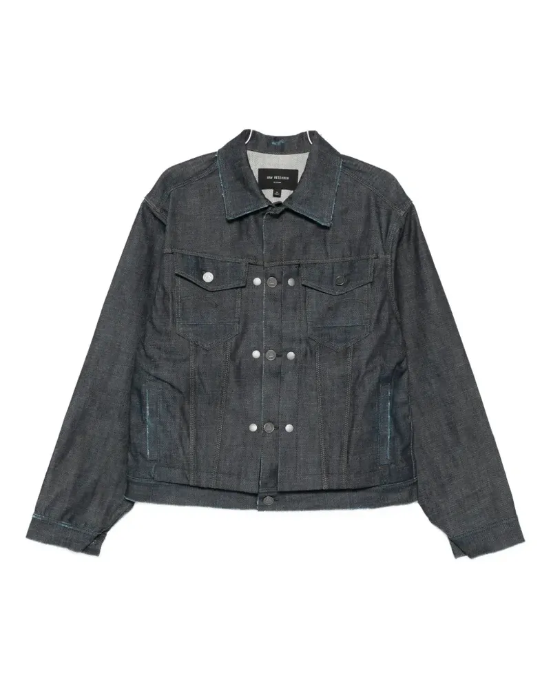 G-STAR RAW button denim jacket - Blau Blau
