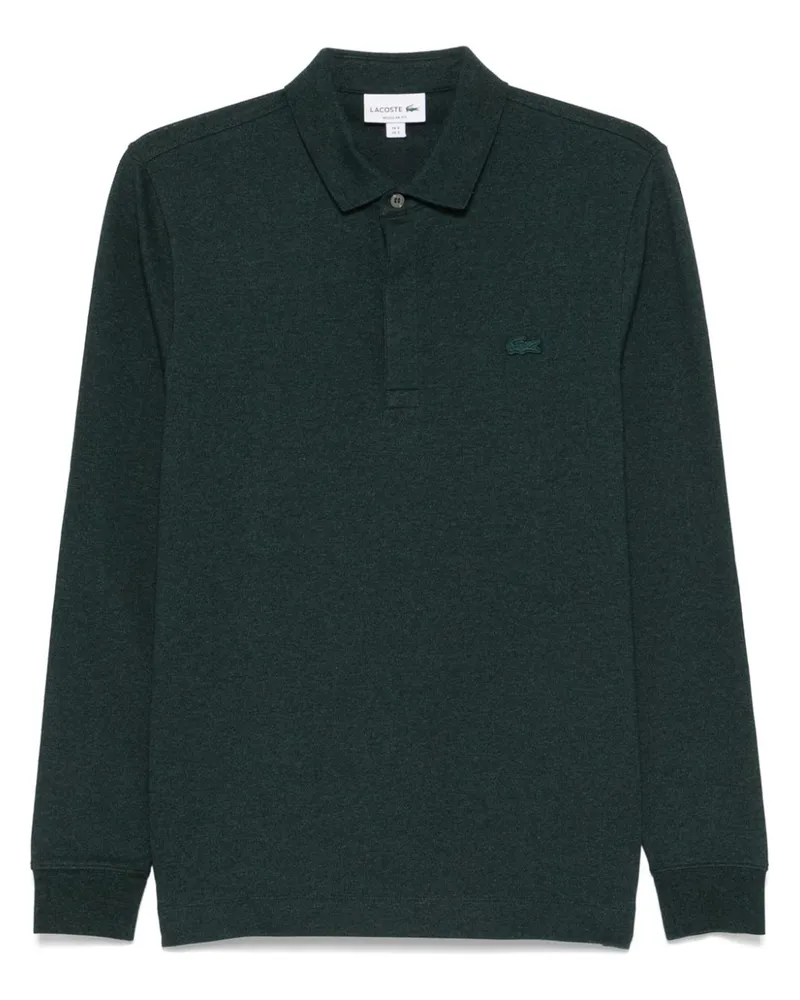 Lacoste Smart Paris Poloshirt - Grün Grün