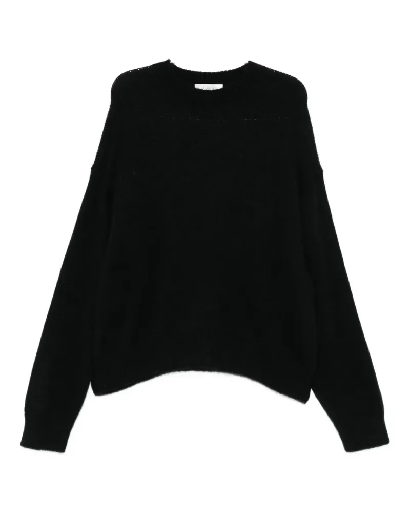 Studio Nicholson Wynn textured sweater - Schwarz Schwarz