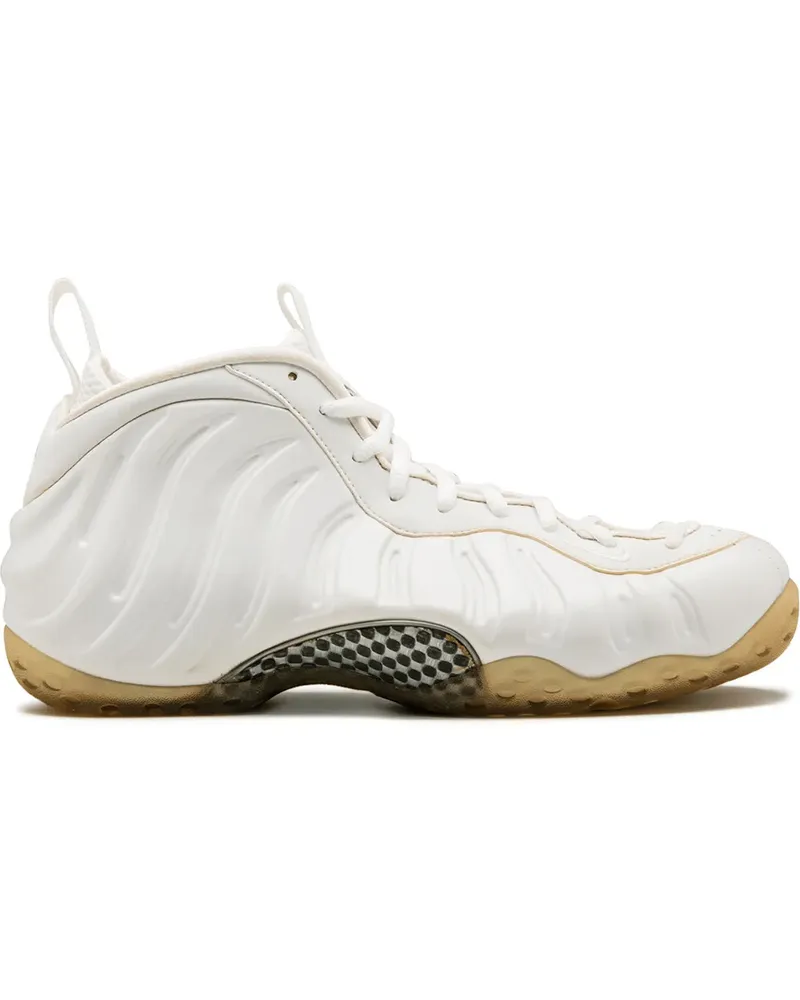 Nike Air Foamposite One' Sneakers - Weiß Weiß