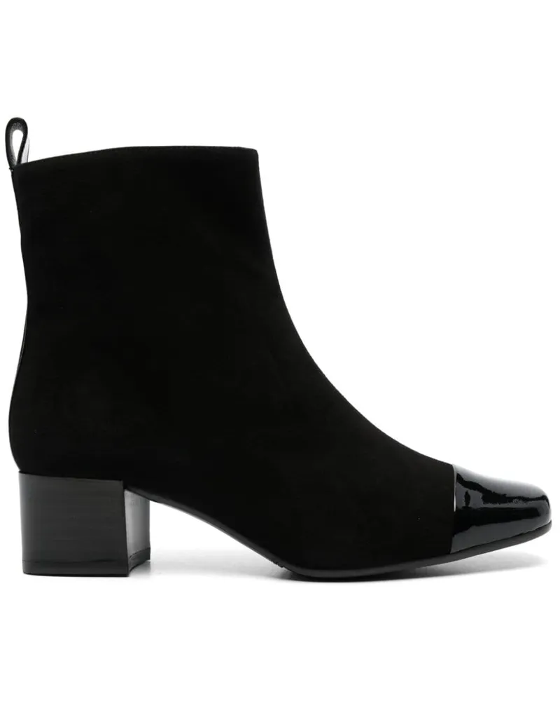 Carel Estime Stiefeletten 40mm - Schwarz Schwarz