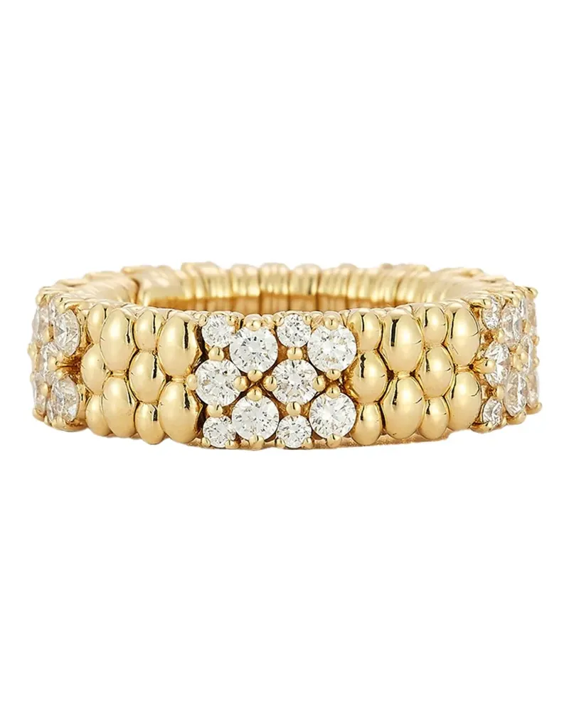 Roberto Demeglio diamond ring - Gold Gold