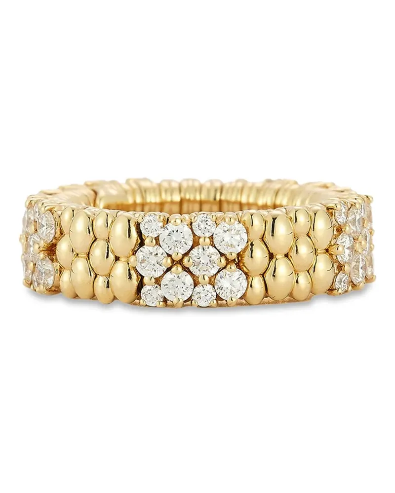 Roberto Demeglio Ring mit Diamanten - Gold Gold
