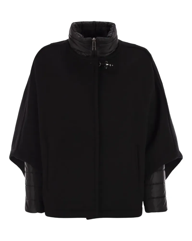 Fay 3-in-1 Jacke - Schwarz Schwarz