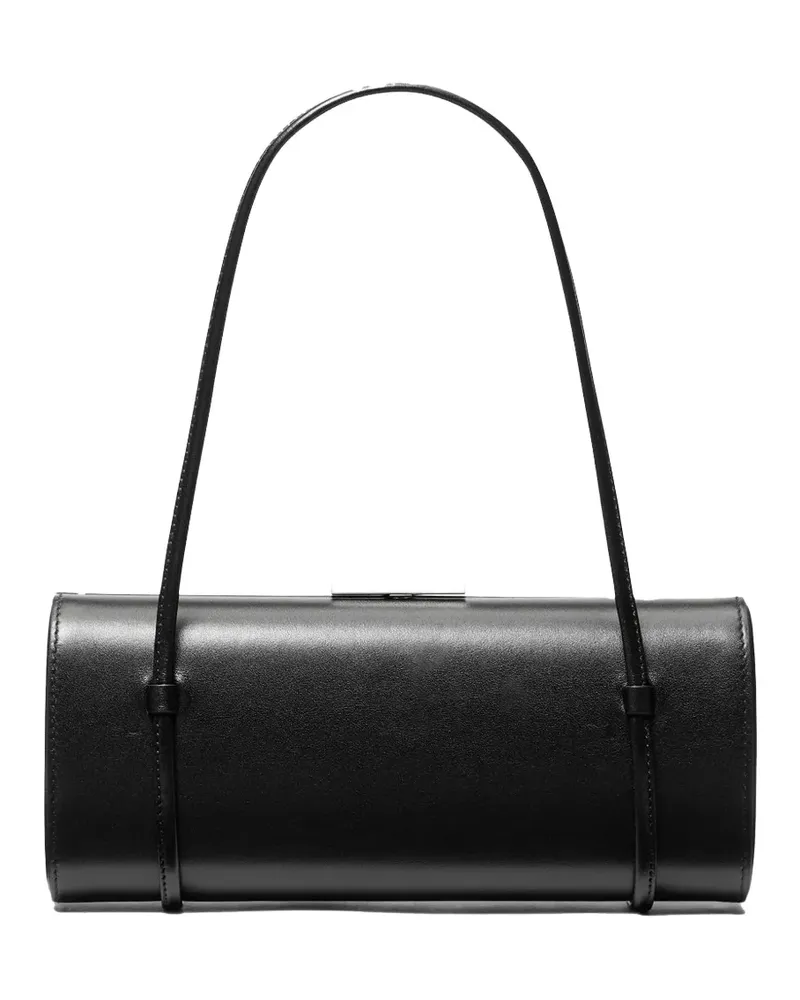 Michael Kors Natalie barrel bag - Schwarz Schwarz