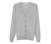 Petworth Cardigan - Grau