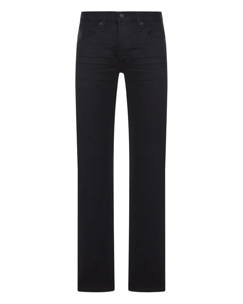 Tom Ford Five-Pocket-Jeans - Schwarz Schwarz