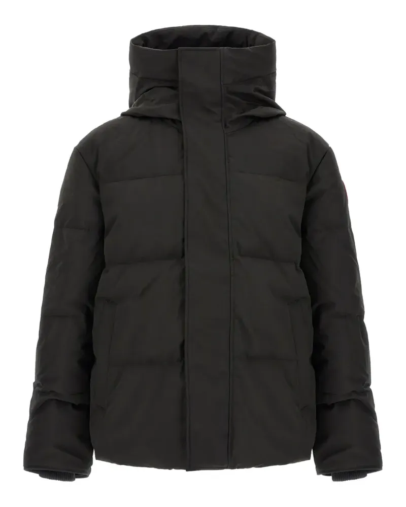 Canada Goose Seymour padded jacket - Schwarz Schwarz