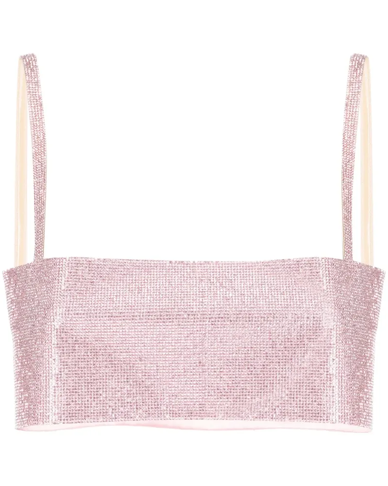 Nuè Charlotte Oberteil - Rosa Rosa