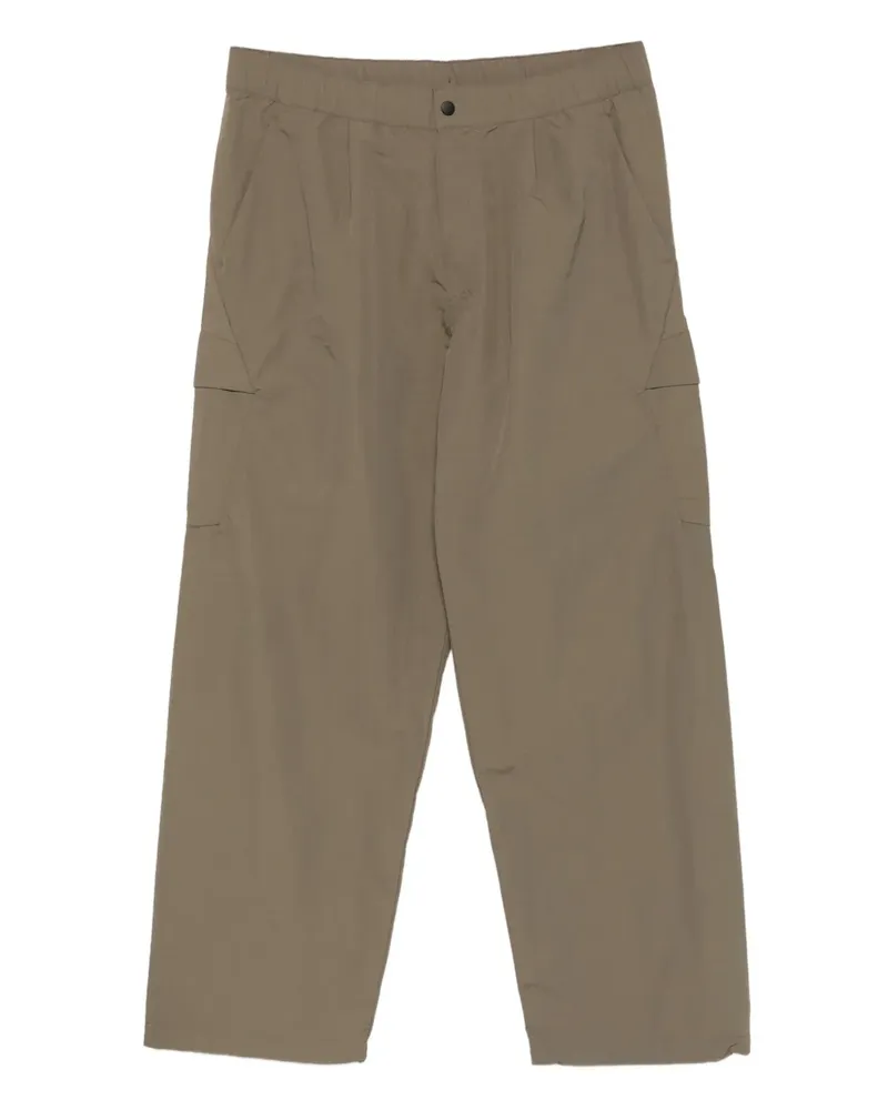 Oakley Klassische Cargohose - Braun Braun