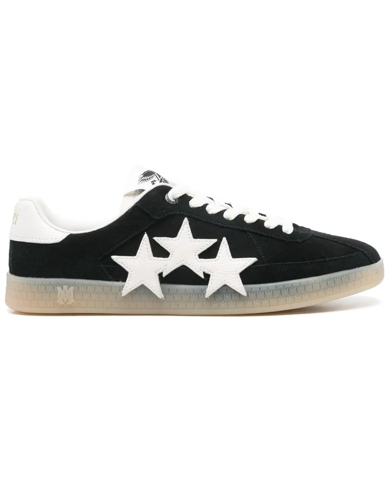 Amiri Pacific Sneakers - Schwarz Schwarz