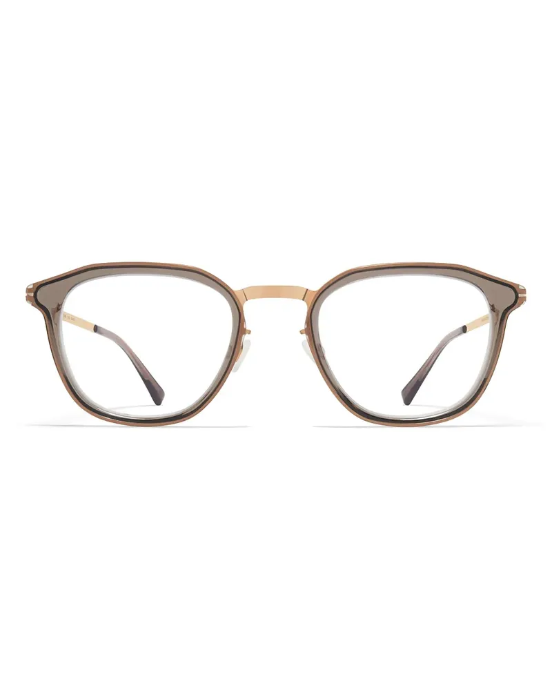 Mykita Pavi 653 Brille - Braun Braun