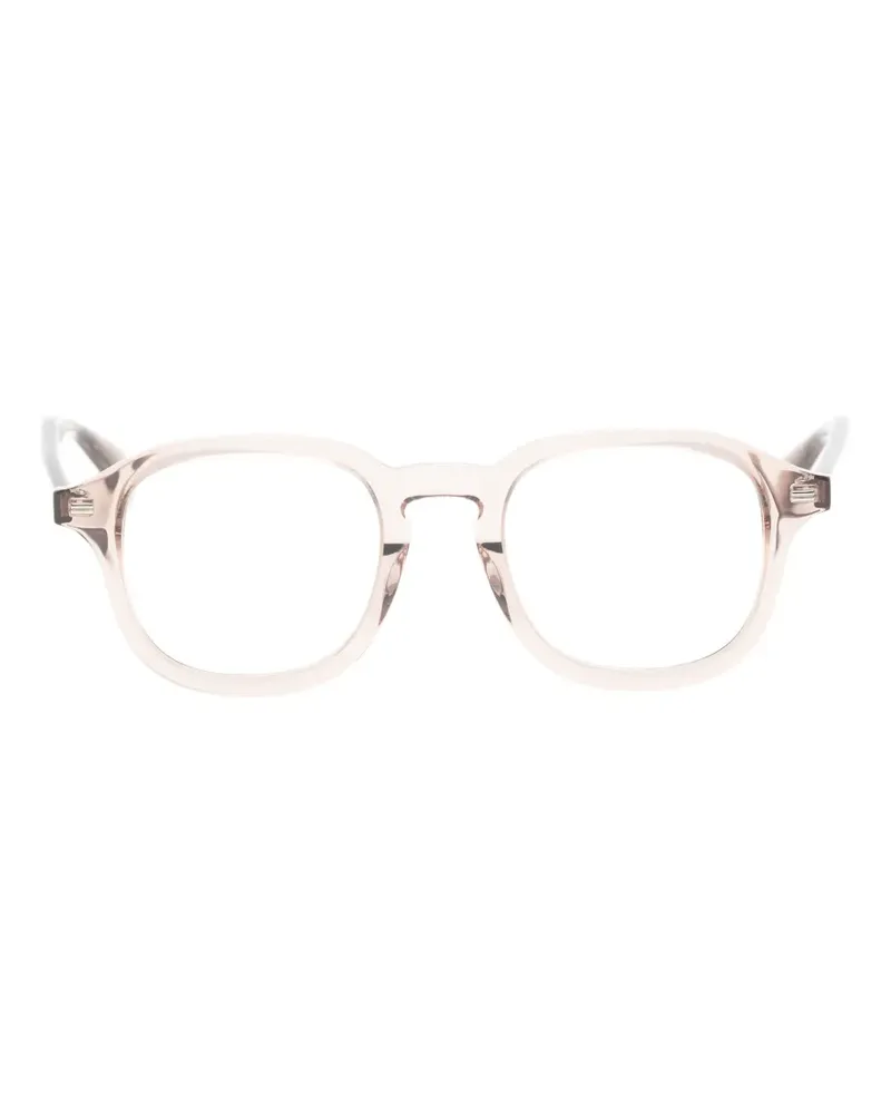 Kenzo Weave Brille - Nude Nude