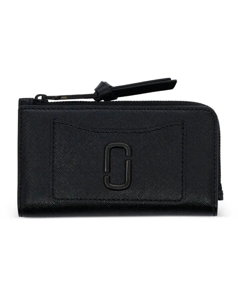 Marc Jacobs The Utility Snapshot Portemonnaie - Schwarz Schwarz