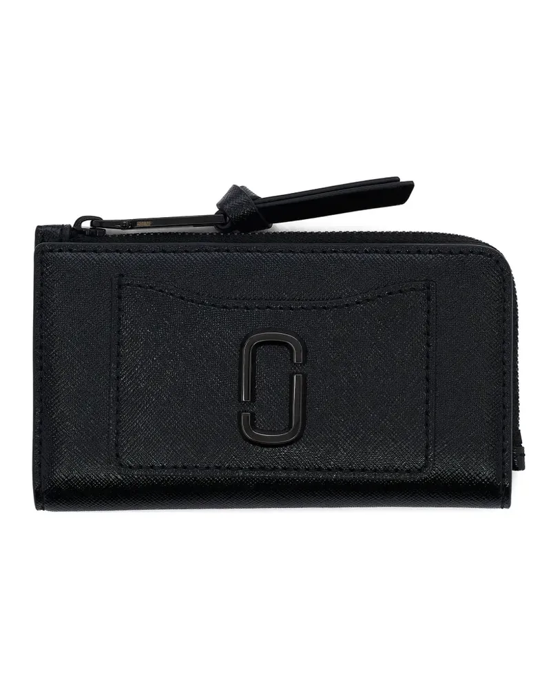 Marc Jacobs The Utility Snapshot Portemonnaie - Schwarz Schwarz