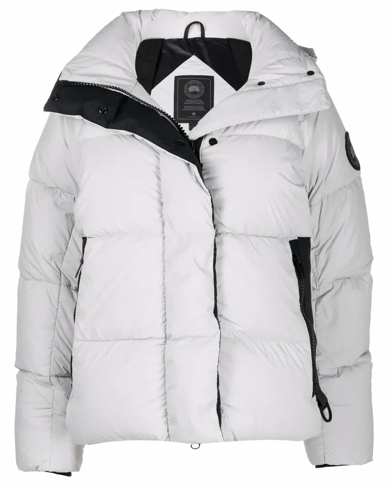 Canada Goose Junction Daunenparka - Grau Grau