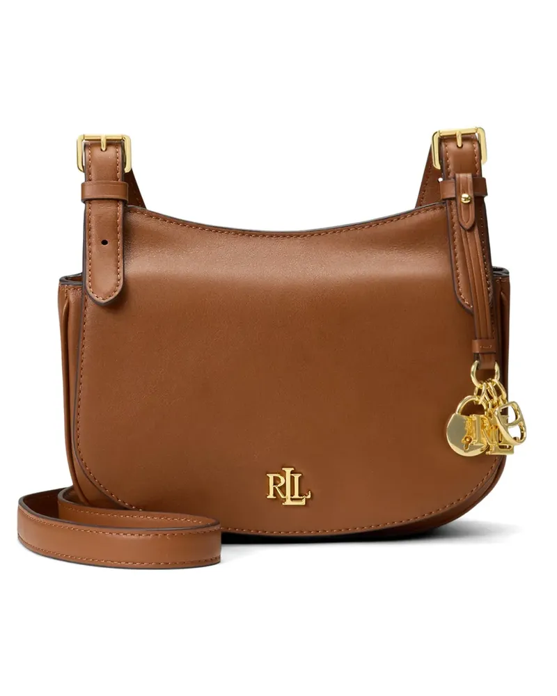 Ralph Lauren Marcie Umhängetasche - Braun Braun