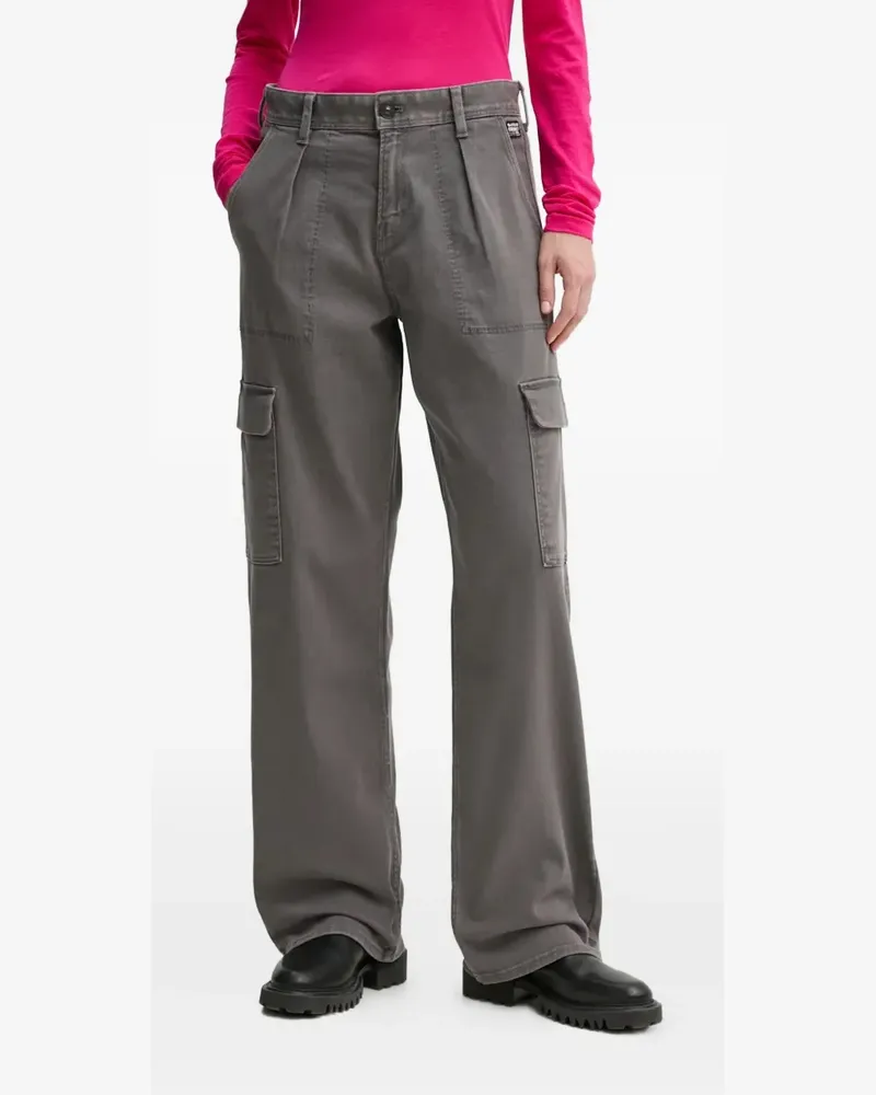 G-STAR RAW cargo-pocket trousers - Grau Grau