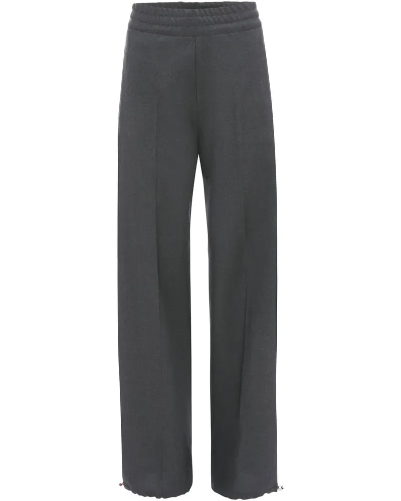 J.W.Anderson Hose mit geradem Bein - Grau Grau