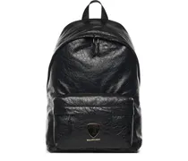 x Automobili Lamborghini Explorer Rucksack - Schwarz