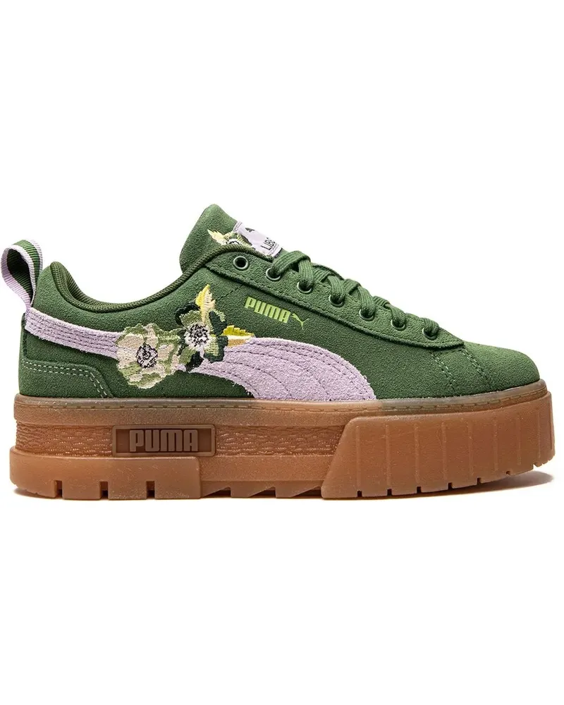 Puma x Liberty Mayze Sneakers - Grün Grün