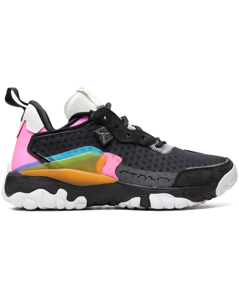 Jordan Delta 2 3D Sneakers - Schwarz Schwarz