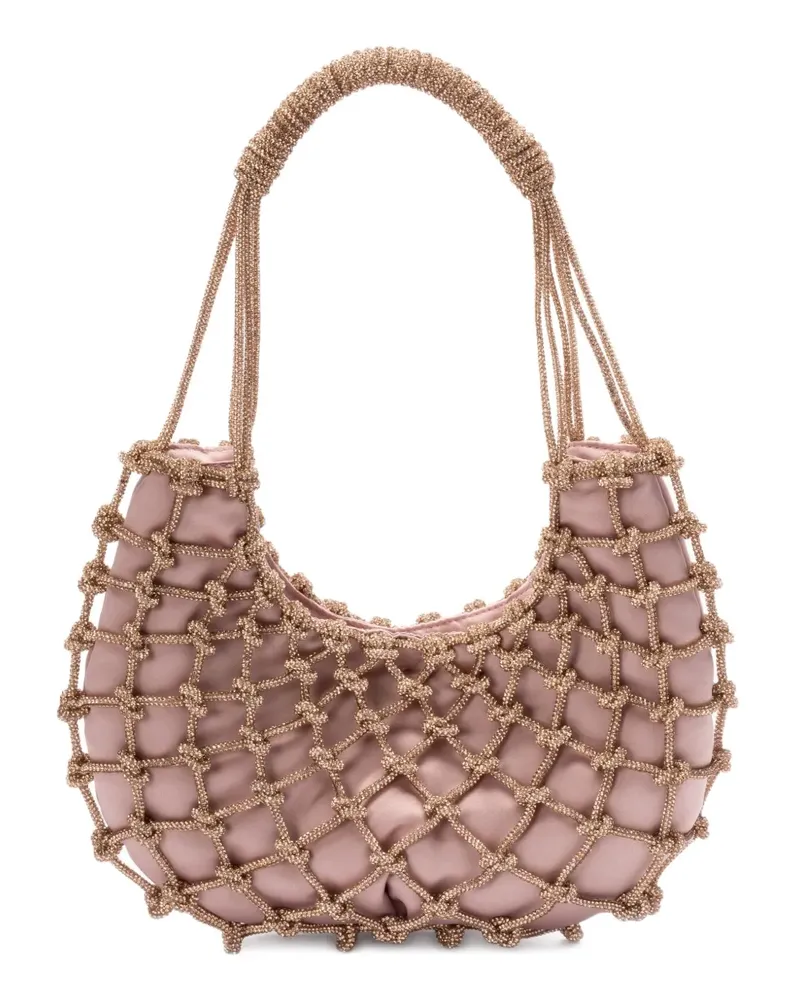 Rosantica Nodi Tote Bag Rosa