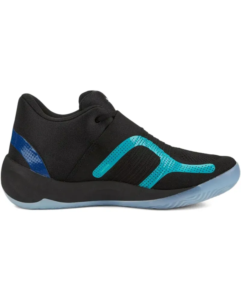 Puma Rise Nitro Sneakers - Schwarz Schwarz