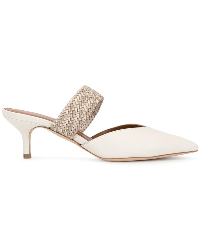 Malone Souliers Maisie' Mules - Nude Nude