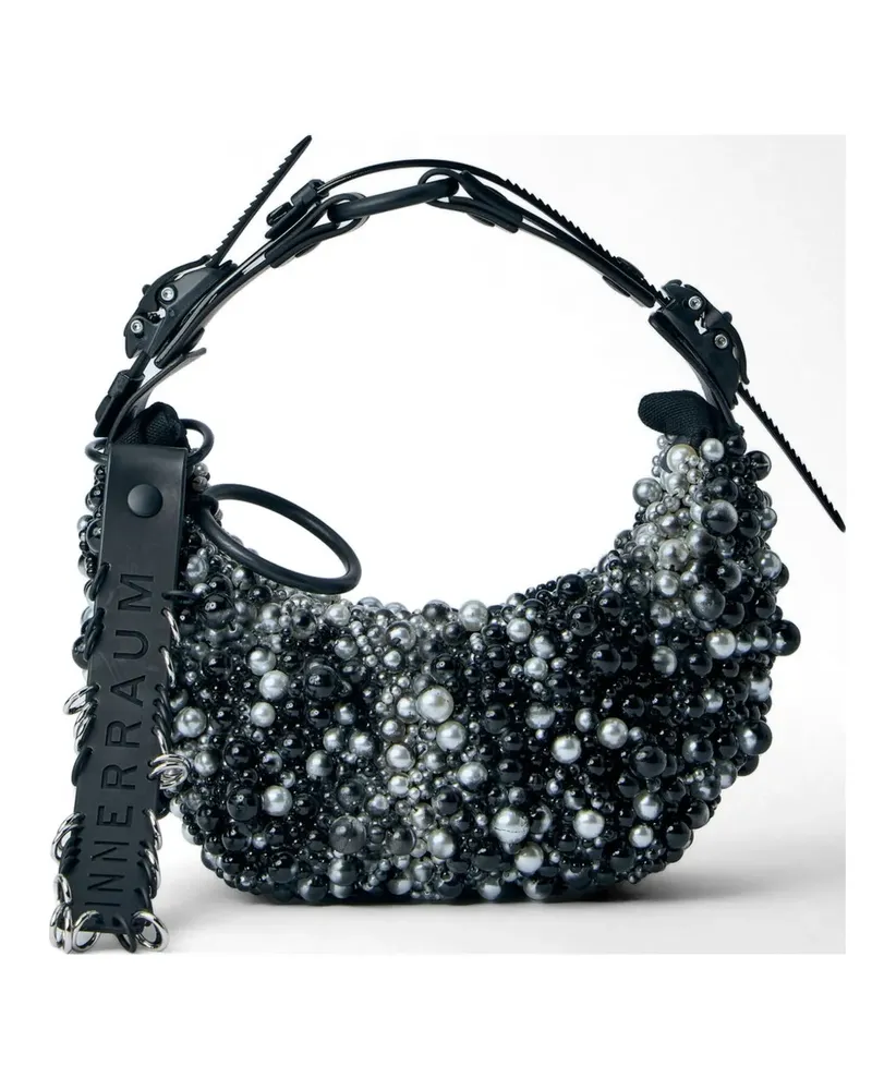 Innerraum small Object HM0 shoulder bag - Schwarz Schwarz