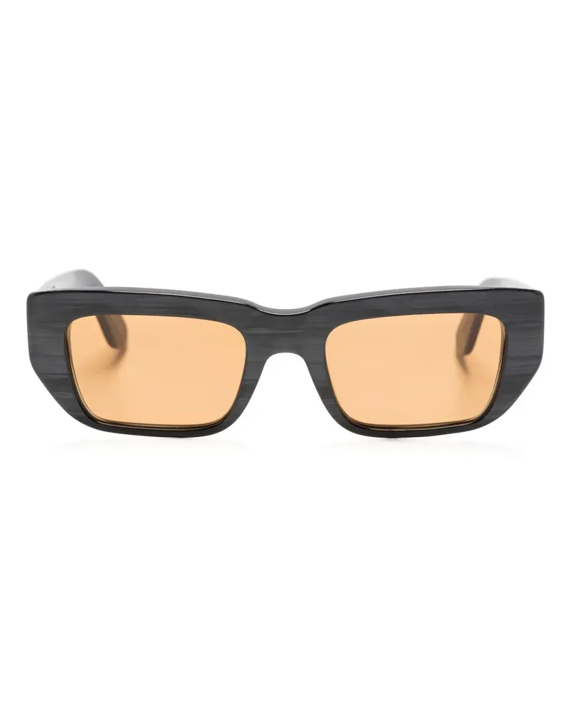 RETROSUPERFUTURE Roma Sonnenbrille - Grau Grau