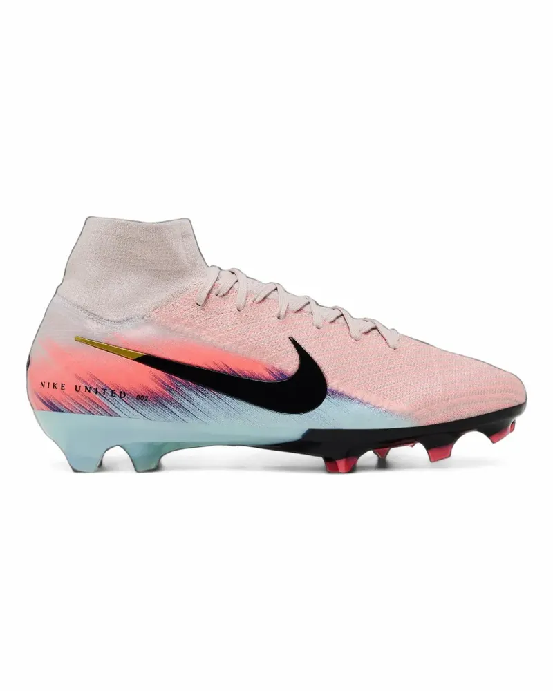 Nike Mercurial Superfly 10 Elite Sneakers mit Schnürung - Rot Rot