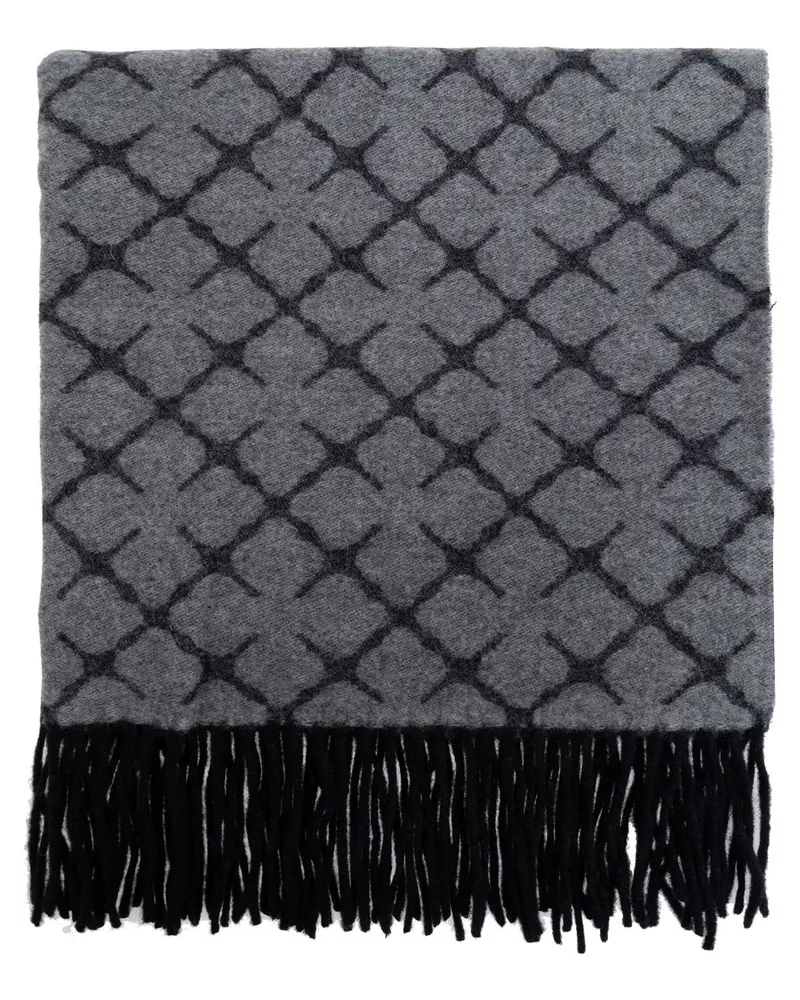 By Malene Birger Ortega Schal - Grau Grau