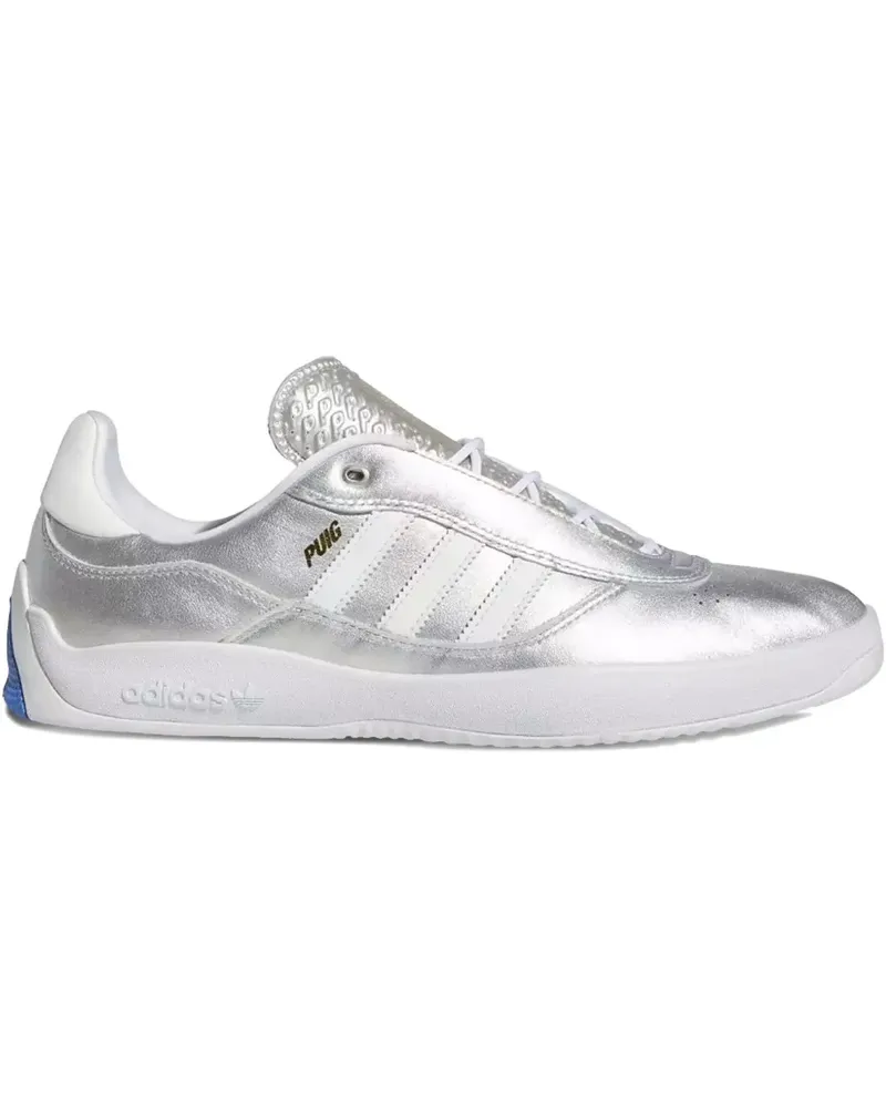 adidas Puig "Silver Metallic" sneakers - Silber Silber