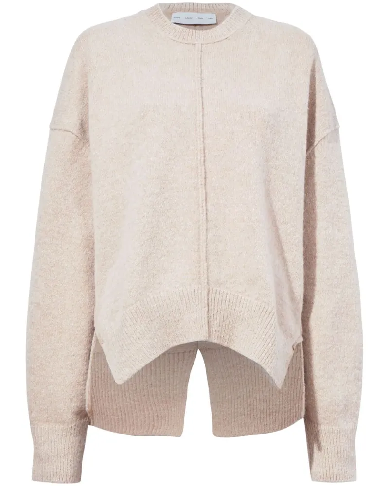 Proenza Schouler Kellen Pullover - Nude Nude