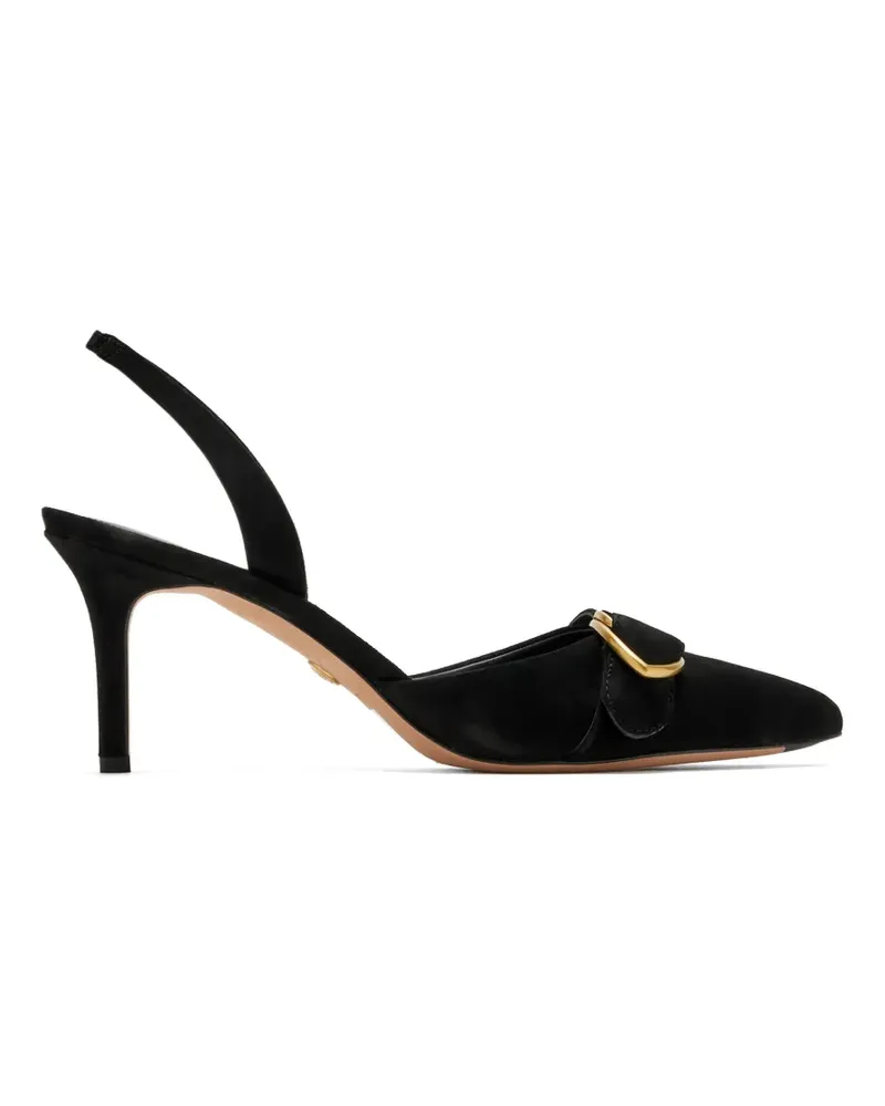 Veronica Beard Loralyn Slingback-Pumps - Schwarz Schwarz
