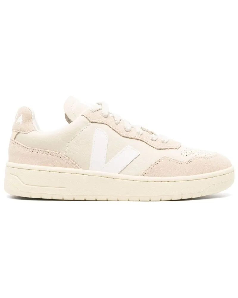 VEJA V-90 Sneakers - Nude Nude