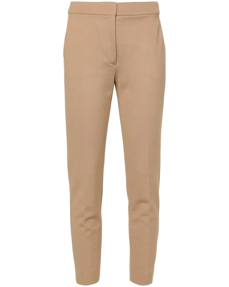 Max Mara Pegno Hose - Nude Nude