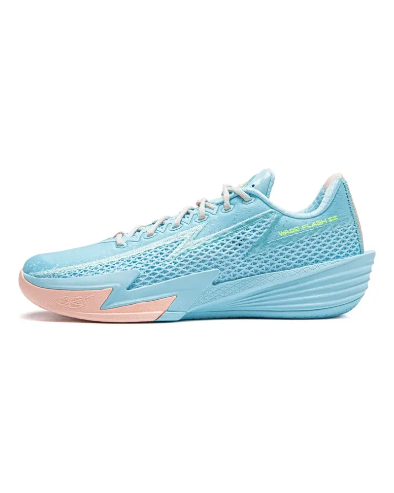 Li Ning Wade Flash 2 Sneakers - Blau Blau